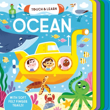 Touch  Learn Ocean