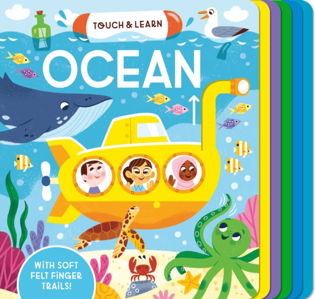 Touch  Learn Ocean