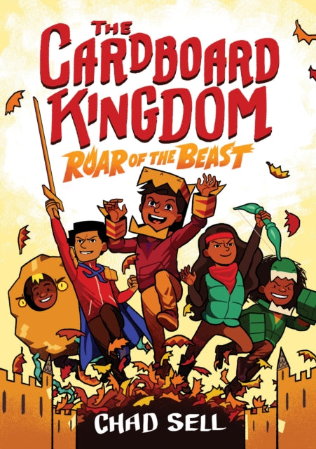 The Cardboard Kingdom 2 Roar of the Beast