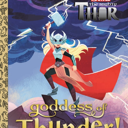 Goddess of Thunder! (Marvel Thor)