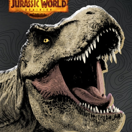 Jurassic World Dominion: The Deluxe Junior Novelization  (Jurassic World Dominion)