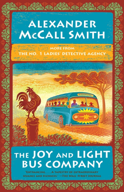 The Joy and Light Bus Company: No. 1 Ladies' Detective Agency (22)