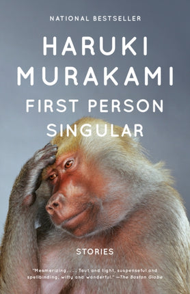 First Person Singular: Stories