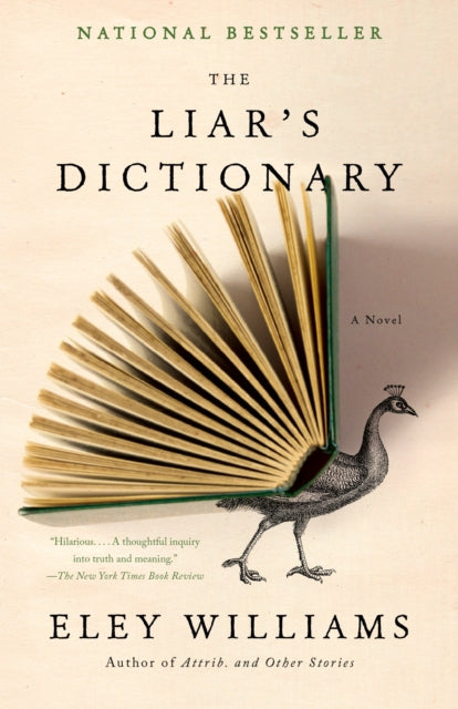 The Liar's Dictionary: A Novel