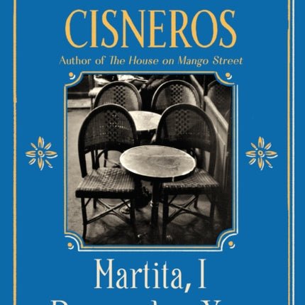 Martita, I Remember You/Martita, te recuerdo: A Story in English and Spanish