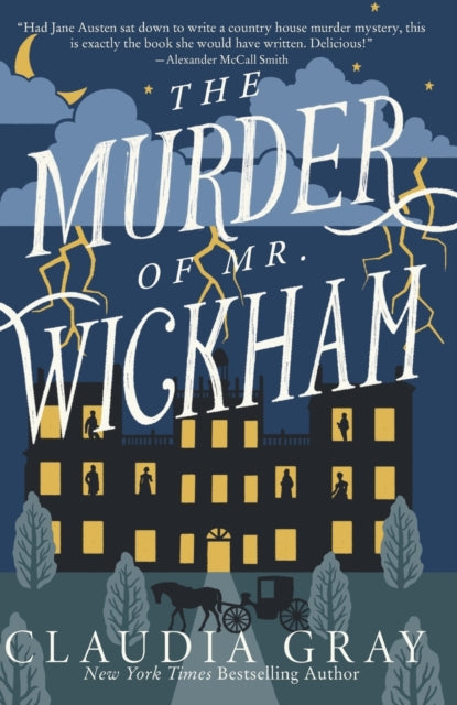 The Murder of Mr. Wickham