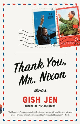 Thank You, Mr. Nixon: Stories