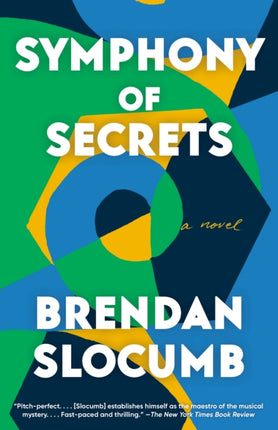 Symphony of Secrets: A novel