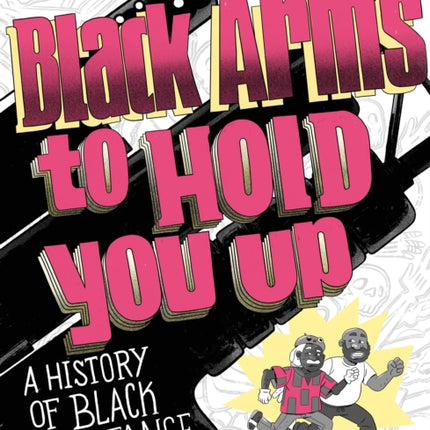 Black Arms to Hold You Up