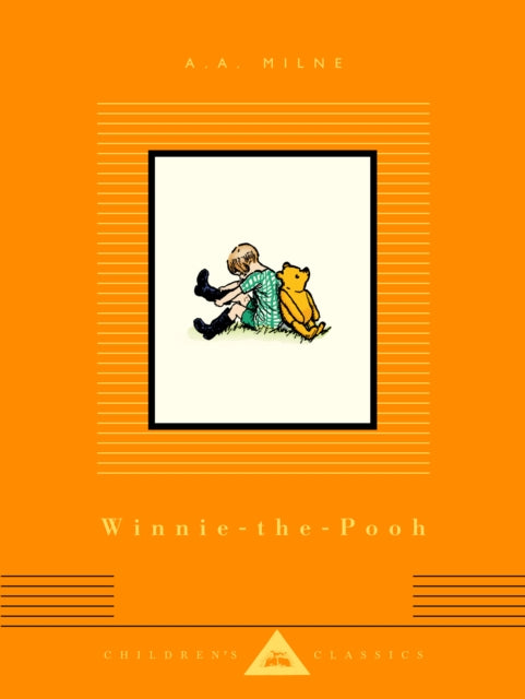 Winnie-the-Pooh: Illustrated by Ernest H. Shepard