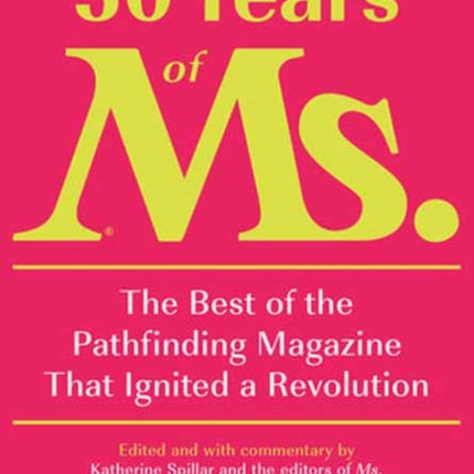 50 Years of Ms.