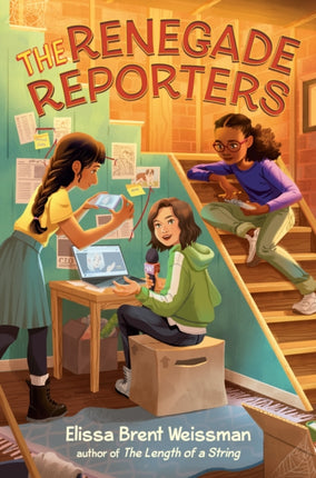 The Renegade Reporters