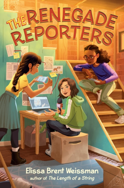 The Renegade Reporters