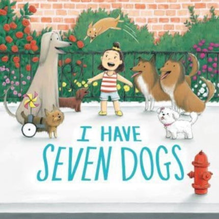 I Have Seven Dogs