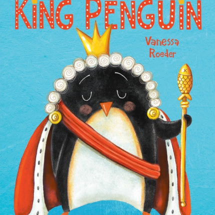 The King Penguin