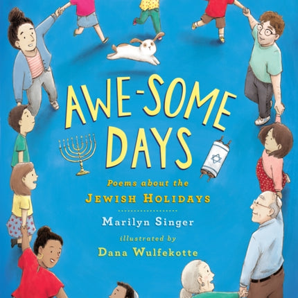 Awe-some Days: Poems about the Jewish Holidays