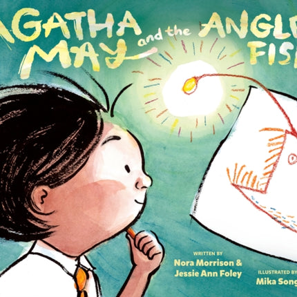 Agatha May and the Anglerfish