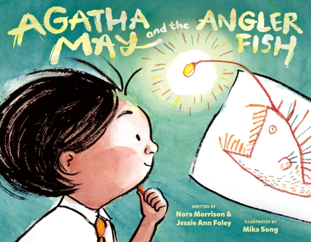 Agatha May and the Anglerfish