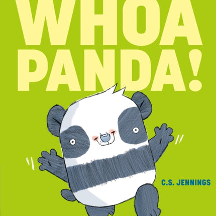 Whoa Panda