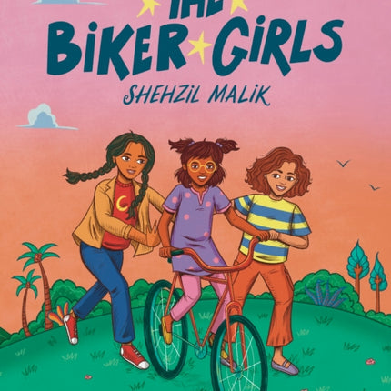 The Biker Girls