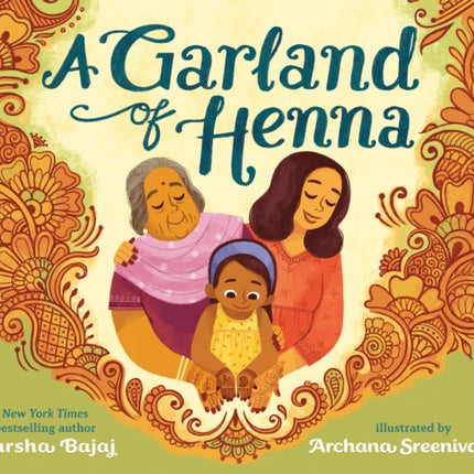 A Garland of Henna