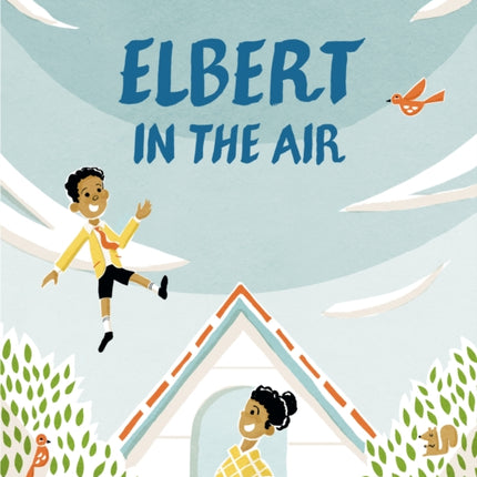 Elbert in the Air