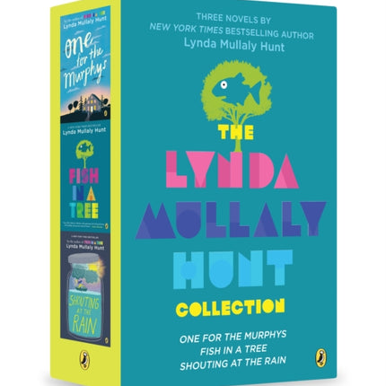 Lynda Mullaly Hunt Collection