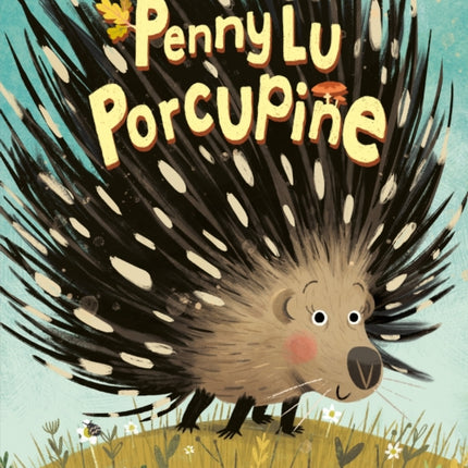 Penny Lu Porcupine