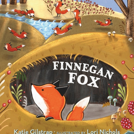 Finnegan Fox