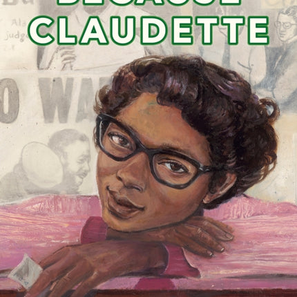 Because Claudette