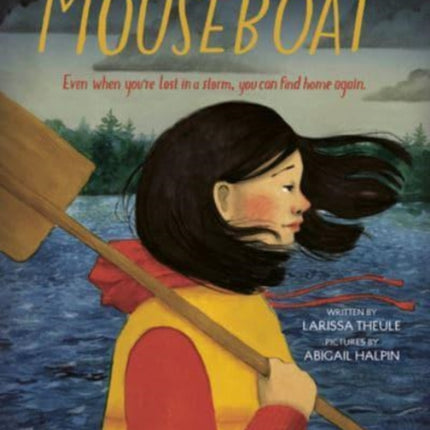 Mouseboat