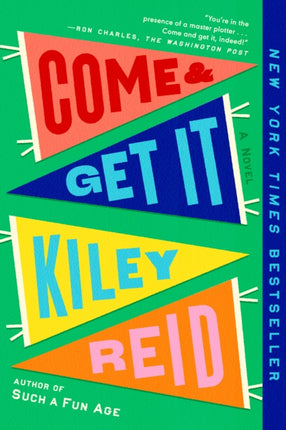 Come and Get It A GMA Book Club Pick