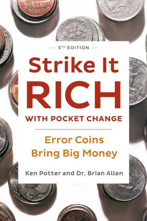 Strike It Rich with Pocket Change Error Coins