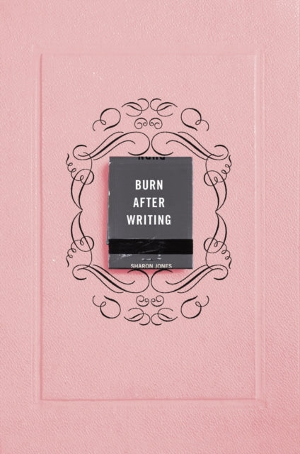 Burn After Writing (Pink)