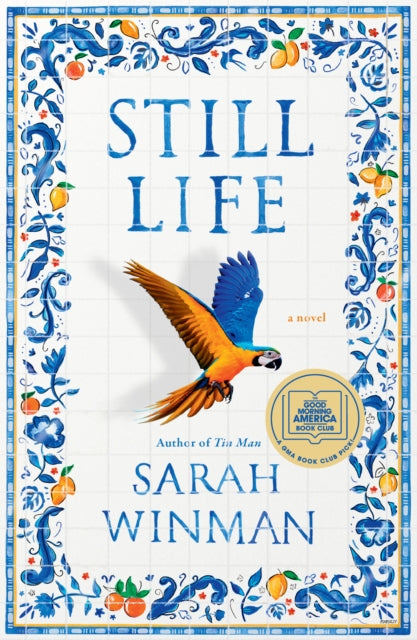 Still Life: A GMA Book Club Pick (A Novel)