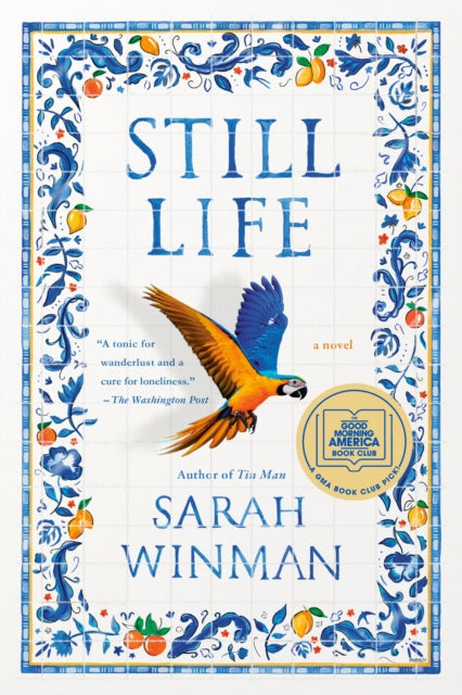 Still Life: A GMA Book Club Pick (A Novel)