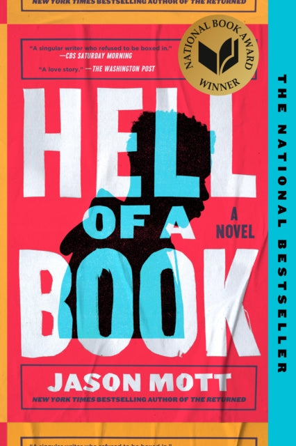 Hell of a Book: National Book Award Winner (A Novel)