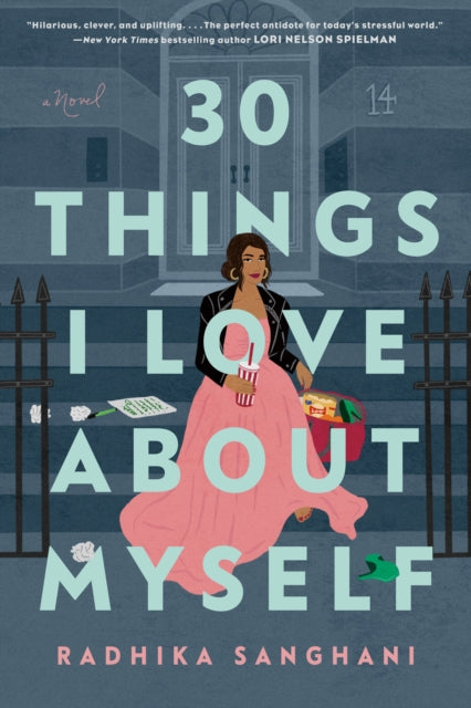 30 Things I Love About Myself