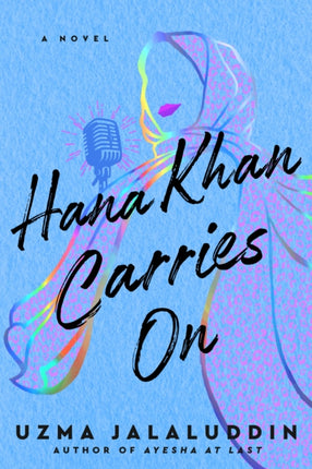 Hana Khan Carries On