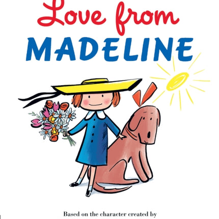 Love from Madeline