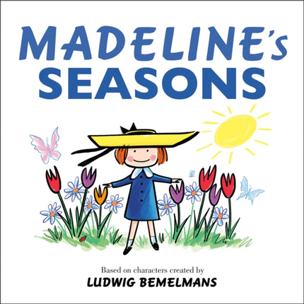 Bemelmans L Madelines Seasons