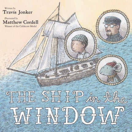 The Ship in the Window