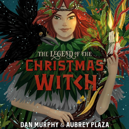 The Legend of the Christmas Witch