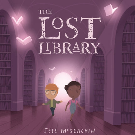 The Lost Library