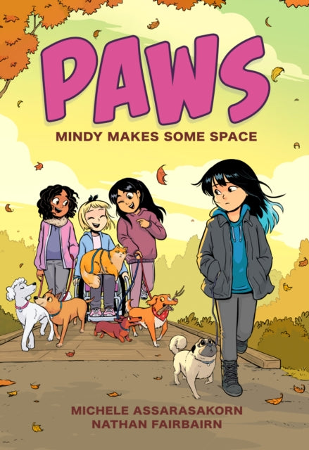 PAWS: Mindy Makes Some Space