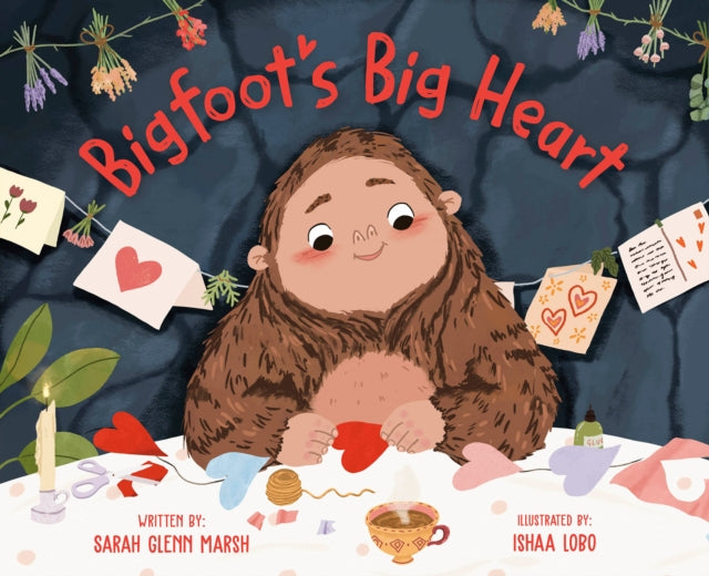 Bigfoots Big Heart