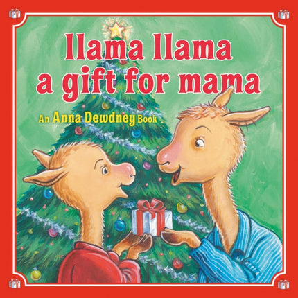 Llama Llama A Gift for Mama