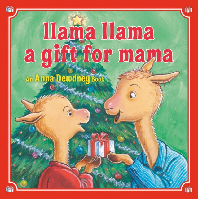 Llama Llama A Gift for Mama