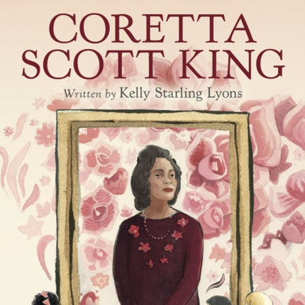 She Persisted: Coretta Scott King