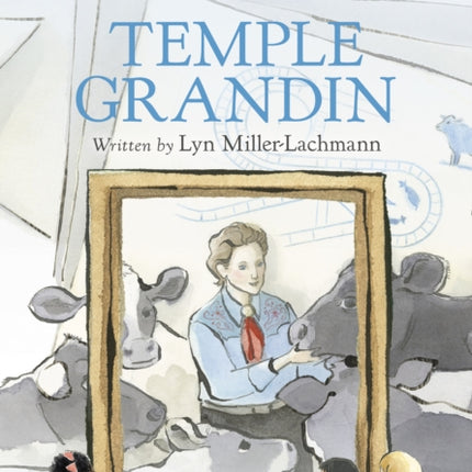 She Persisted: Temple Grandin